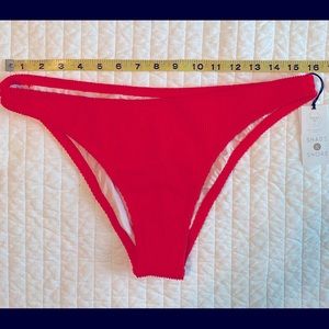 Shade & Shore Cheeky Bikini Bottom